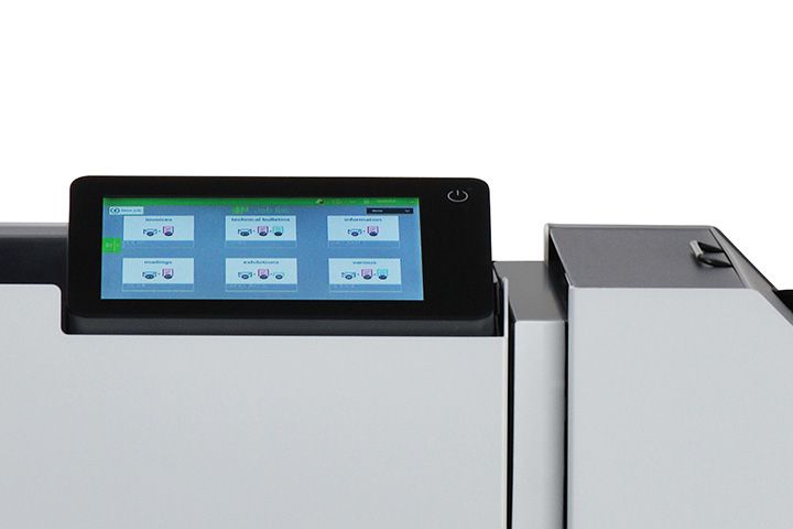 Machine de mise sous pli - Solution dédiée à la gestion du courrier - Jusqu'à 4 000 / heure - DS-85i_1