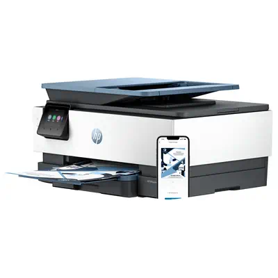 OfficeJet Pro 8125e Sans fil All-in-One Couleur Imprimante, Instant Ink; Impression recto-verso_1