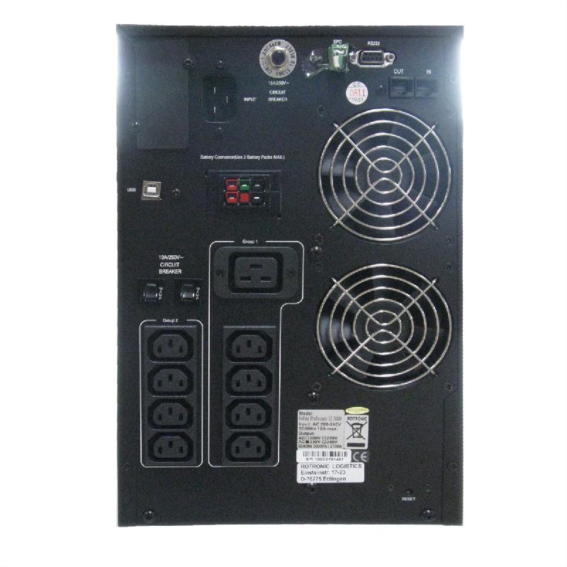 Roline prosecure iii 3000_1