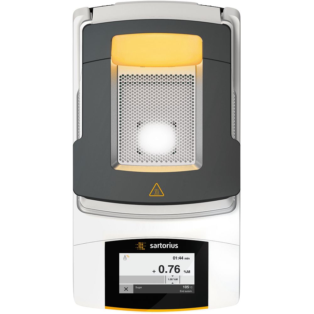 Thermobalance - 70 g / 1 mg / 160°c pour analyses répétitives_1