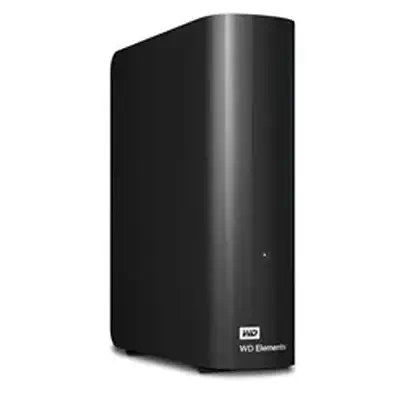 Western Digital Elements WDBWLG0080HBK-EESN disque dur externe 8 To Micro-USB B 3.2 Gen 1 (3.1 Gen 1_1