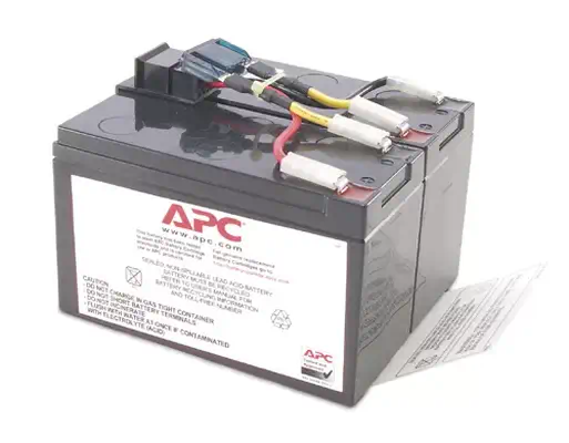 APC Cartouche de batterie de rechange RBC48 (OEM)_1
