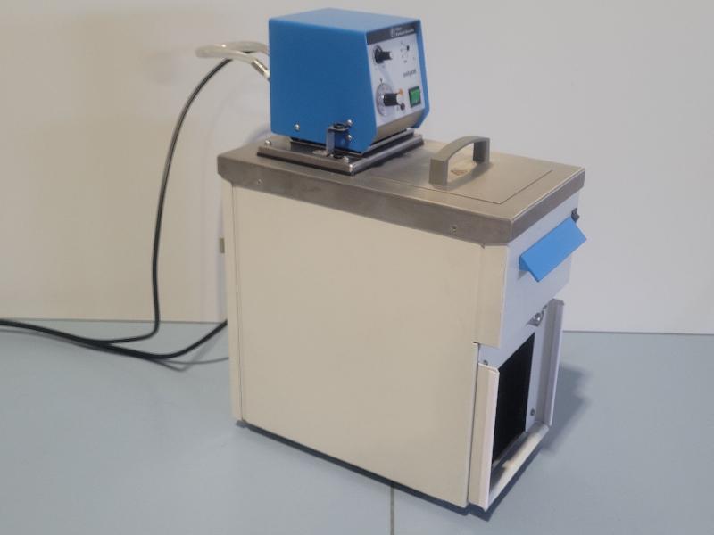 Bain-marie à circulation / thermostat réfrigéré polystat 23 fisher bioblock scientific_1