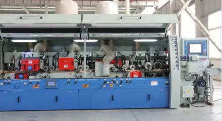 Hc623gh - Raboteuse industrielle quatre faces - Focus Technology Co., Ltd. - Capacité de production : 50mm_1