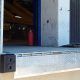 L1 - Rampe de quai Armo - Mini Dock pour petites différences de hauteur - Longueur bavette 350 mm_1