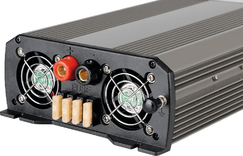 Transformateur 24/220V avec onde sinus modifiée