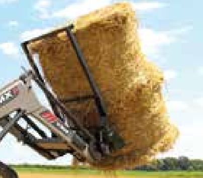 Équipement Manubal L500 avec doigts flottants à écartement réglable