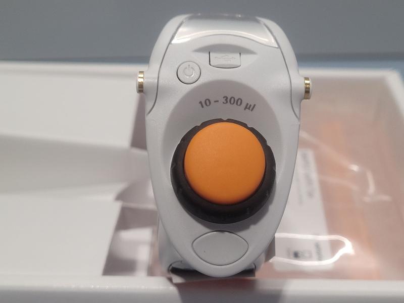 Pipette électronique monocanal 735061 SARTORIUS Picus 10 à 300 µl_1