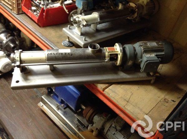 Pompe Fristam RBL30 - 1.5 kW - Moteur 1385 t/mn_1