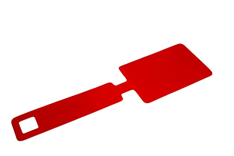 Porte étiquette - Étuis en plastique personnalisés - Fabrication française par Mobi-Plastic_1