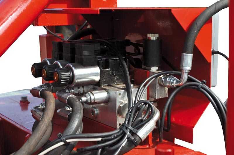 Machine agricole ABS 15 P pour enrubannage de balles de 90 à 160 cm