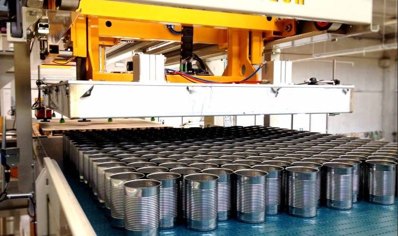 Ad EC/FC 60 - Dépalettiseurs automatiques à palette mobile pour boîtes vides - Clevertech France_1