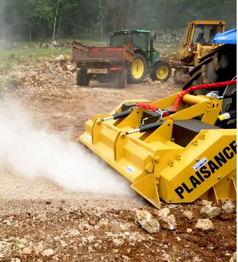 Bm 550 broyeur de pierres - plaisance equipements - 110 à 300 cv_1