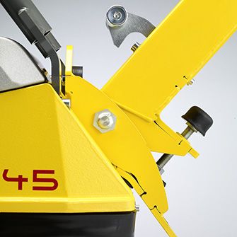 Bpu5545 plaque vibrante réversible - wacker neuson - force centrifuge 55 kn_1