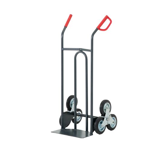 Diable de manutention modèle standard - robustesse et capacité de charge jusqu'à 250 kg_1