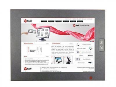 Écran tactile industriel 10