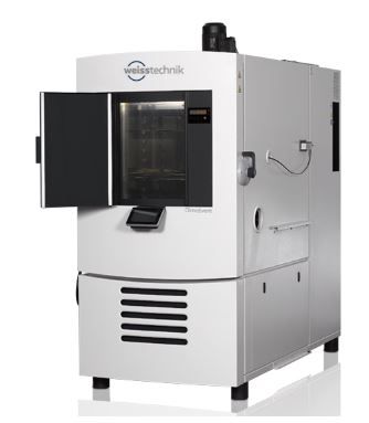 Enceintes d'essais climatiques de très hautes précisions - Stabilité et homogénéité élevées - Série ClimeEvent_1