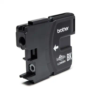 LC980BK - Cartouche d'encre Brother originale  Noir_1