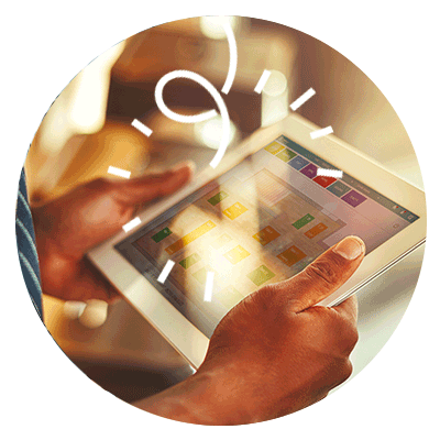 Logiciel pour hôtellerie et restauration Asterio - gestion tactile, mobile et intuitive pour commandes et encaissements_1