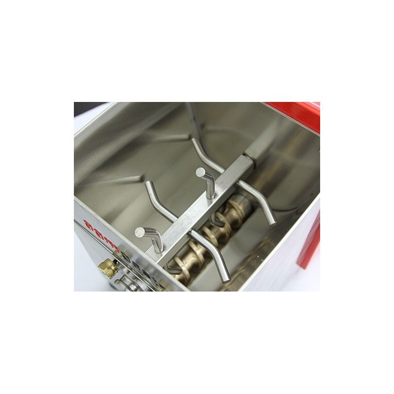 Machine à pâtes 8kg/h - coupe automatique_1