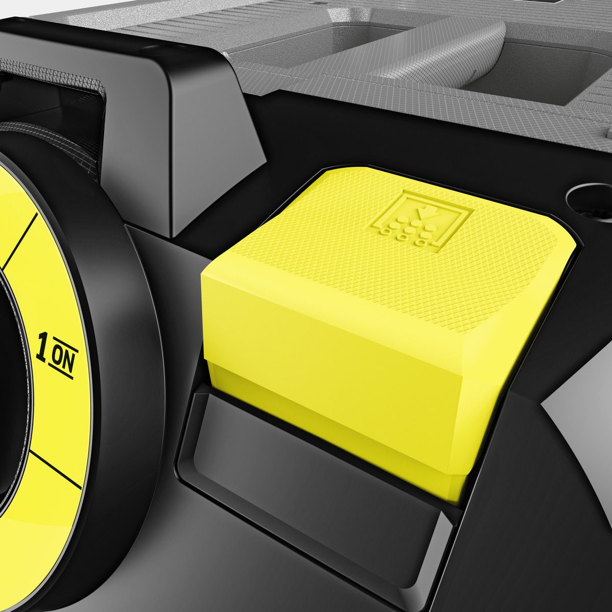 NT 30/1 Ap L - Aspirateur poussière et eau - Kärcher - Débit d'air 74 l/s - Cuve PVC 30L - Filtration classe L_1