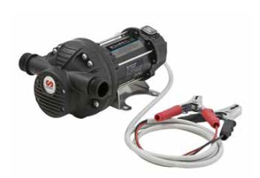 Pompe de transfert électrique auto-amorçante AdBlue - Série SOLURA 12/24 et 230 V - Réf 560 230_1