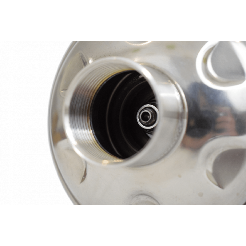 Pompe pour approvisionnement en eau avec moteur triphasé 230x400V