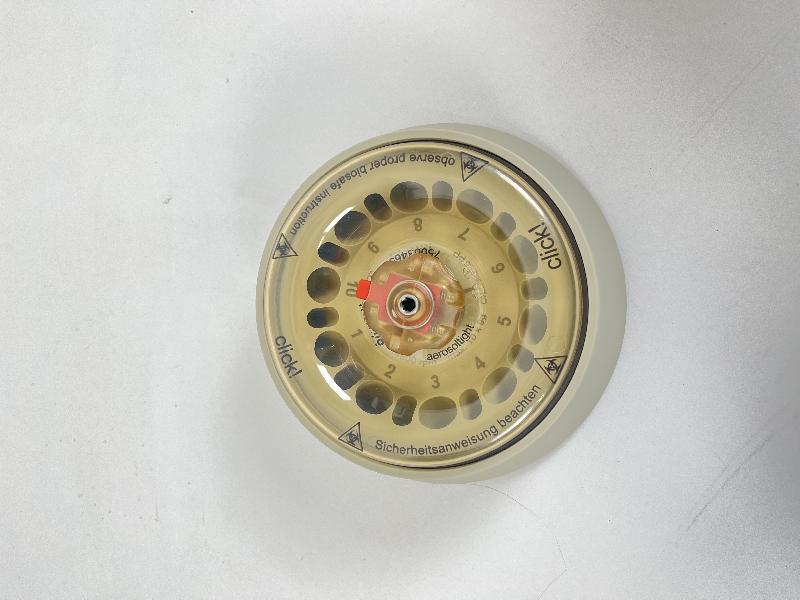 Rotor de centrifugeuse Thermo Scientific 75003465_1