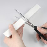 Scanfix® - Porte-étiquettes auto-adhésifs - E3365 pour marquage et scanning_1