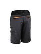 Short de travail - Polyester/Coton 65/35 - 245 g/m² - Élastique à la taille - Poches fonctionnelles - Liseré rétro-réfléchissant_1