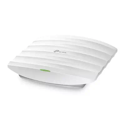 TP-Link Omada EAP110 300 Mbit/s Blanc Connexion Ethernet, supportant l'alimentation via ce port (PoE_1