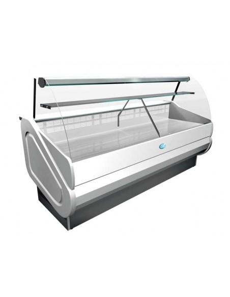 Vitrine multi services - Produits laitiers/Fromage, Sandwichs, Charcuterie - ROMA 300-VB-SG_1