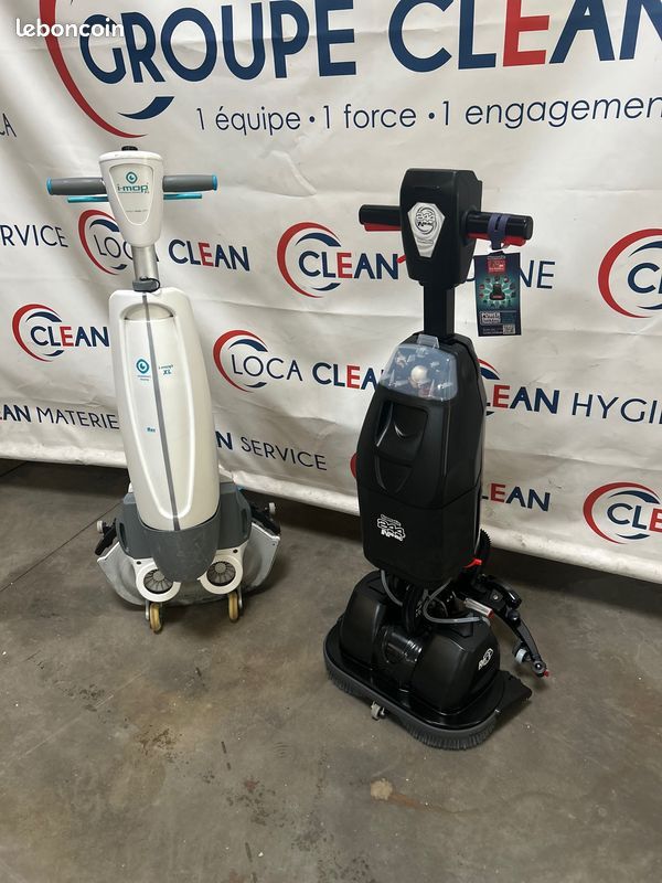 Autolaveuse compacte Groupe Clean_1