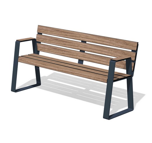 Banc public en bois buton industries bc 700 ehpad 6_1