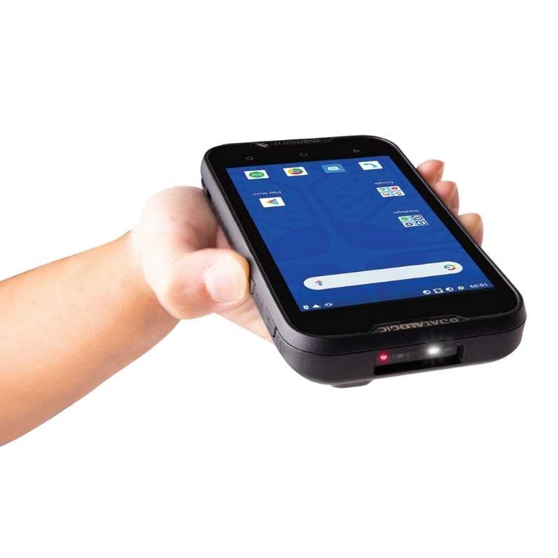 Datalogic Memor 11 - 2D Green Spot BCR, Android 13, 5'', Wi-Fi, Bluetooth, NFC_1