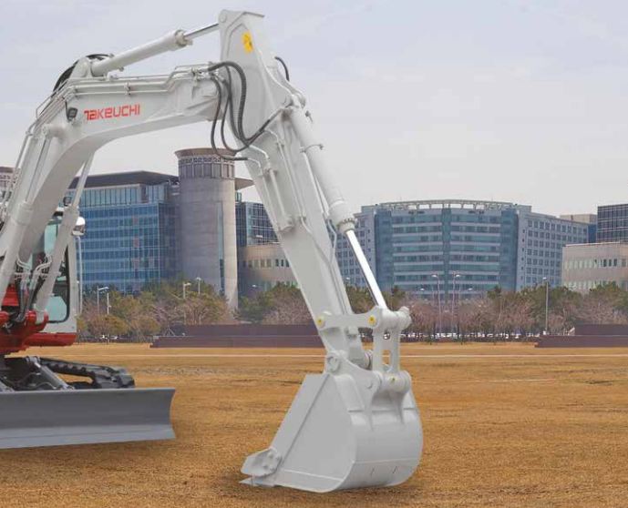 Pelleteuses - pelles 15t - takeuchi tb2150_1