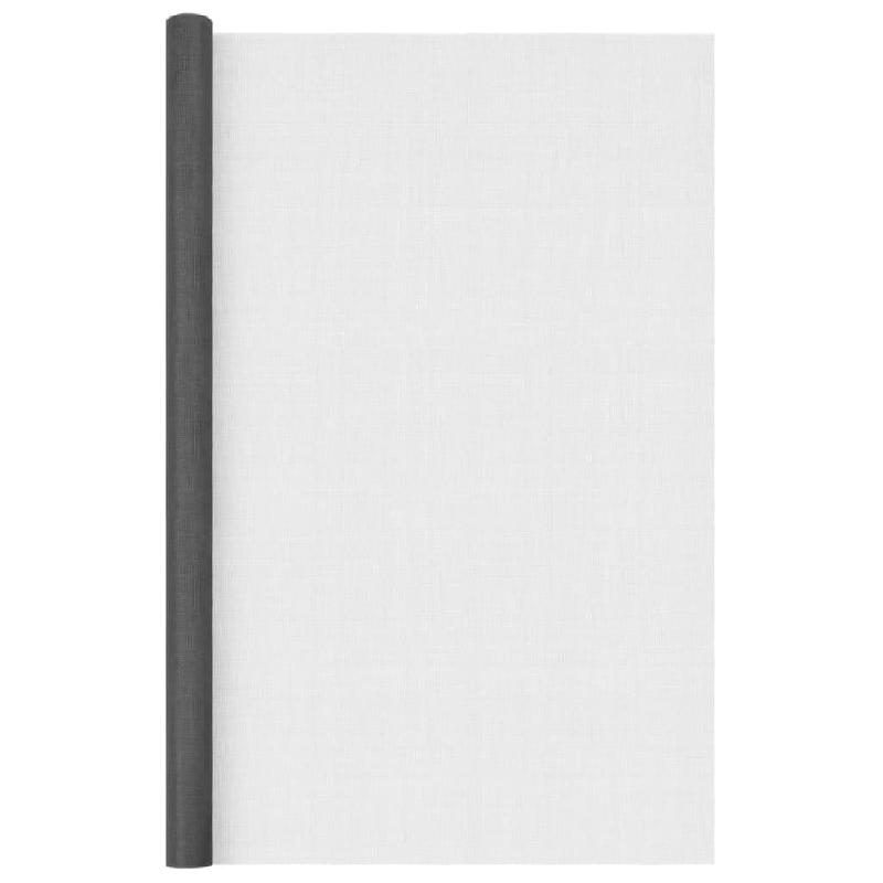 Vidaxl écran en treillis fibre de verre 100x2000 cm noir 150861_1