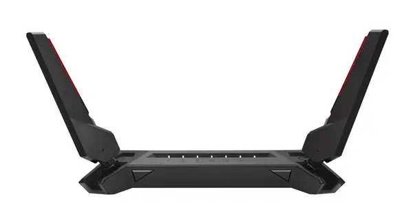 ASUS GT-AX6000 AiMesh routeur sans fil Gigabit Ethernet Bi-bande (2,4 GHz / 5 GHz) Noir_1