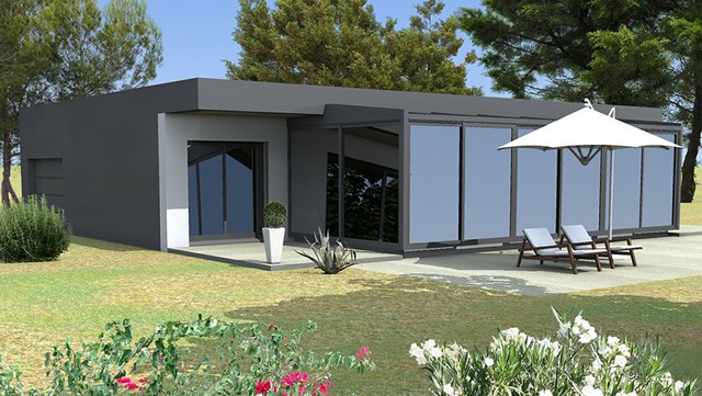 Maison à ossature metallique_1