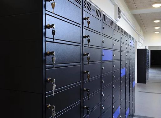 Notelocker 8 - armoire de rechargement sécurisée - compatible tous appareils électroniques - 8 casiers individuels_1