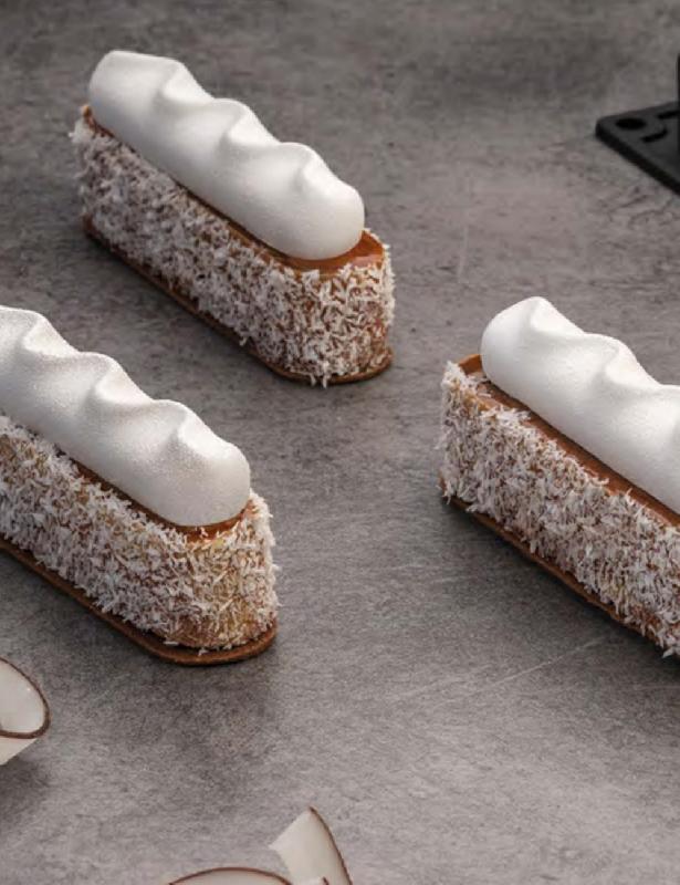 Pastel - Moule silicone Pavoni Italia - 14 empreintes_1