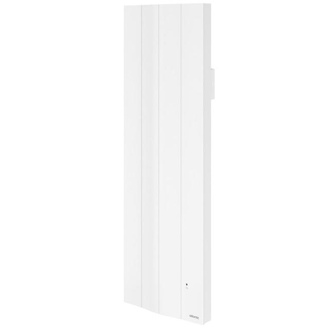 Radiateur Galapagos néo connecté vertical 1500W blanc - Atlantic - 501312_1