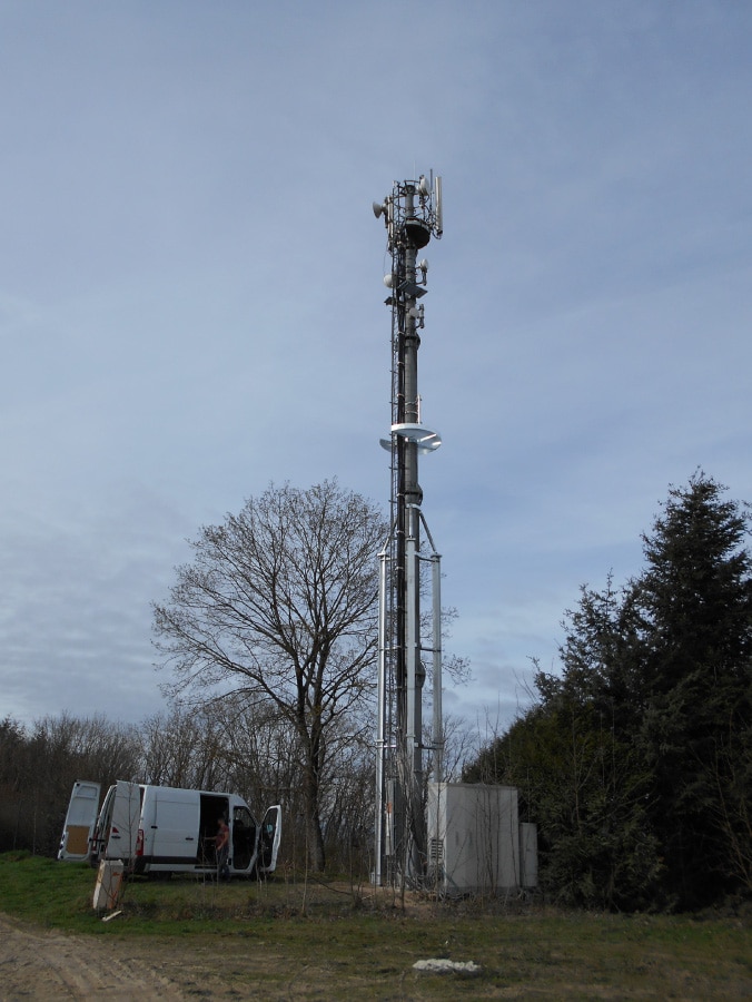 Étude et conception sur mesure pour pylônes