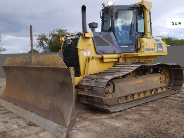 Bulldozer komatsu d61px-15_1