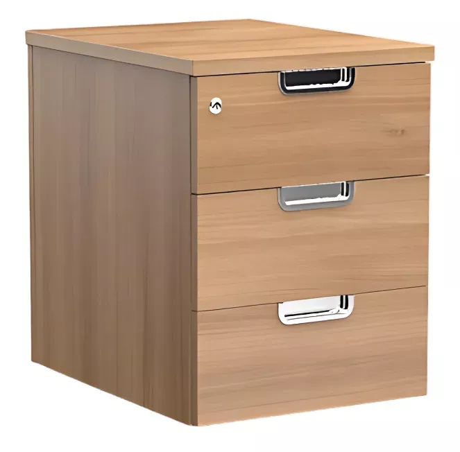 Caisson mobile à roulettes invisibles So Laroya_1