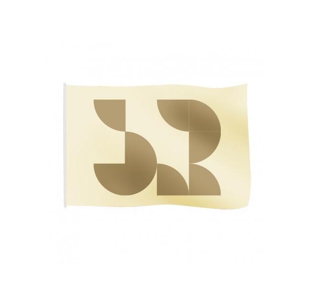 Drapeau personnalisé - À hisser sur mât standard_1