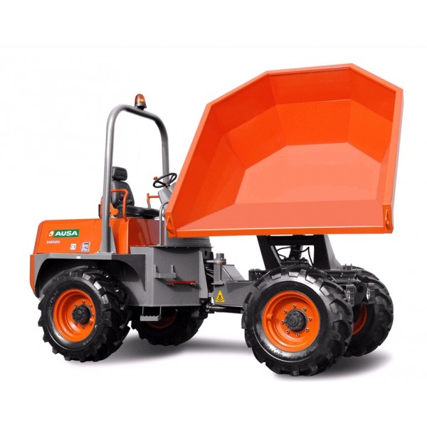 Dumper sur roues ausa 3130l_1