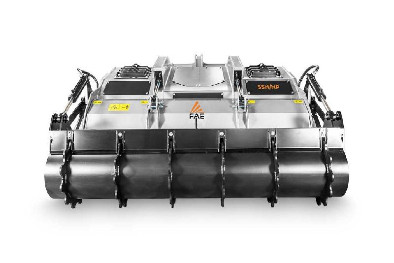 Préparateurs de sols pour tracteurs SSH - 160 à 500 ch - Versions SSH et SSH/HP - transmission mécanique_1