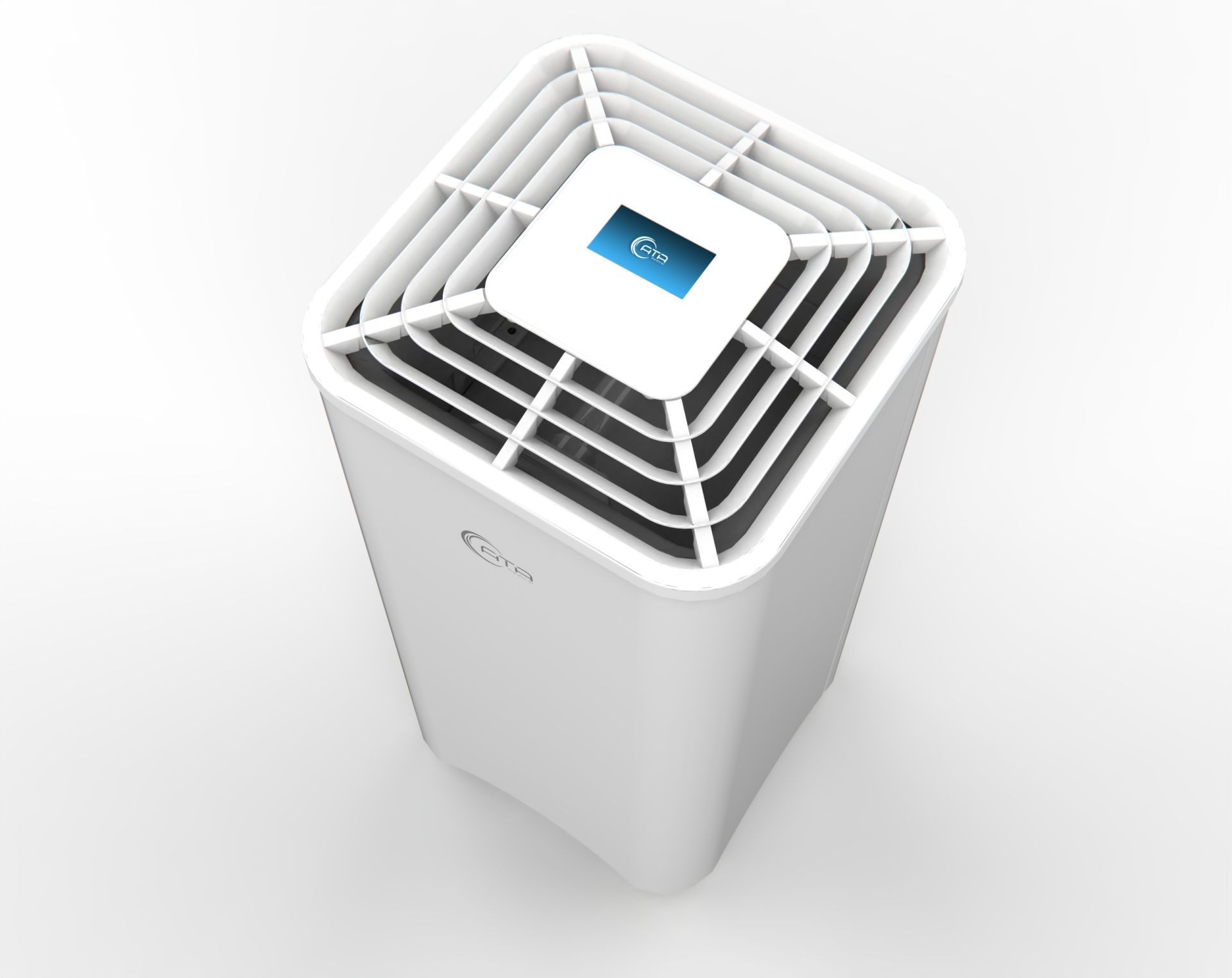 Purificateur d'air mobile DOPAIR® 1000 - 1.000 m3/h pour zones à risques et tertiaire_1