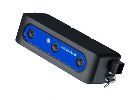 Série Ensenso N - Caméra 3D IDS - Champ de vision max. 3970 mm - Précision et robustesse pour environnements difficiles_1